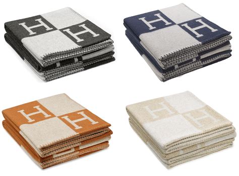 best faux hermes blanket